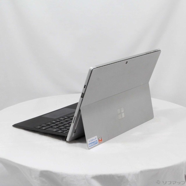 中古)Microsoft Surface Pro7 タイプカバー同梱 (Core i5/8GB/SSD128GB