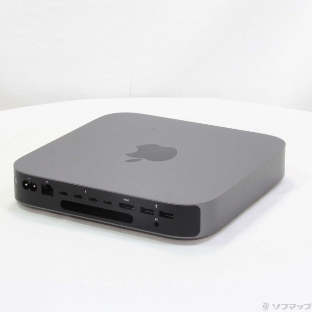 中古)Apple Mac mini Late 2018 MRTT2J A Core_i7 3.2GHz 32GB SSD2TB