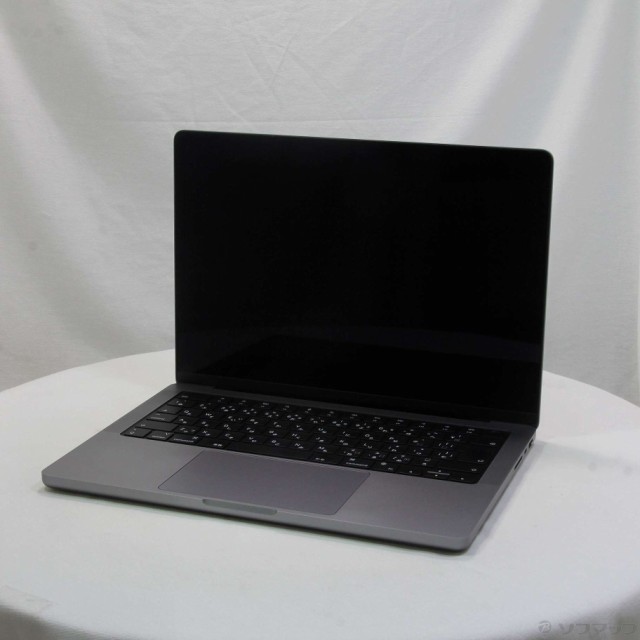 中古)MacBook Pro 14.2-inch Late 2021 MKGP3J/A M1 Pro 8コアCPU_14