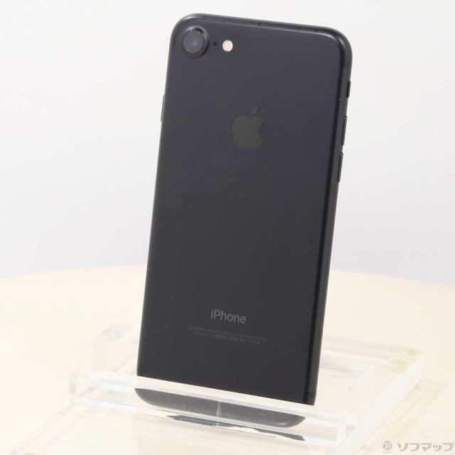 オンライン公式ストア iPhone 7 Plus JetBlack 128GB au SIMフリー ...