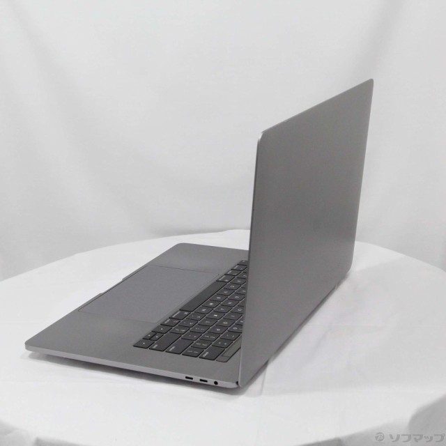 中古)Apple MacBook Pro 15-inch Mid 2019 MV902J/A Core_i7 2.6GHz