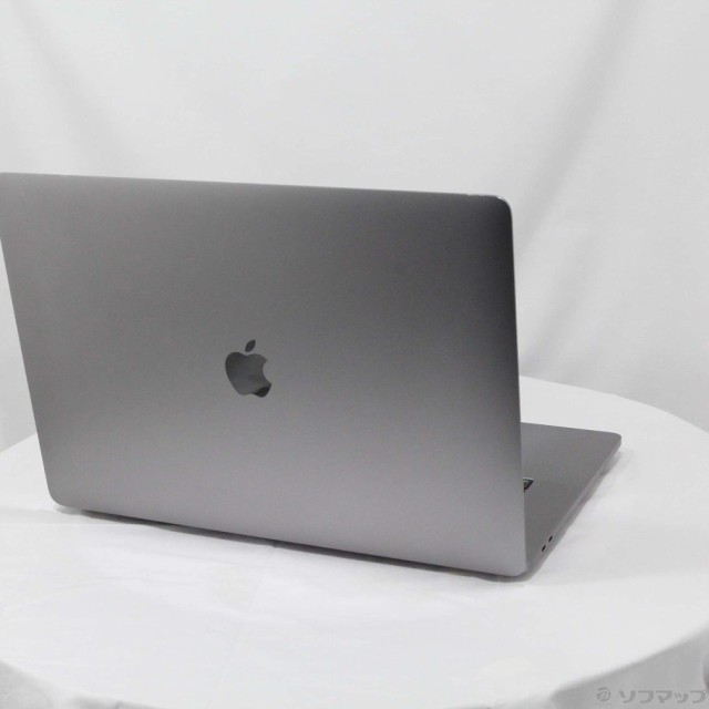 中古)Apple MacBook Pro 15-inch Mid 2019 MV902J/A Core_i7 2.6GHz