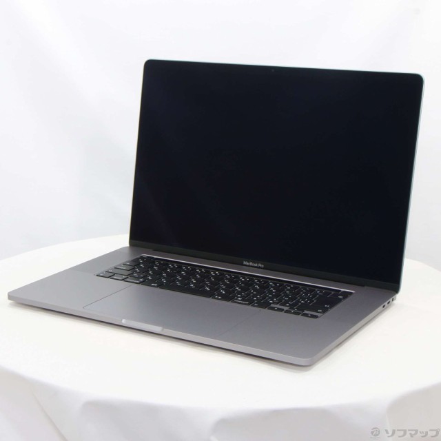 Apple MacBook Pro 16-inch Late 2019 MVVJ2J/A Core_i7 2.6GHz 16GB