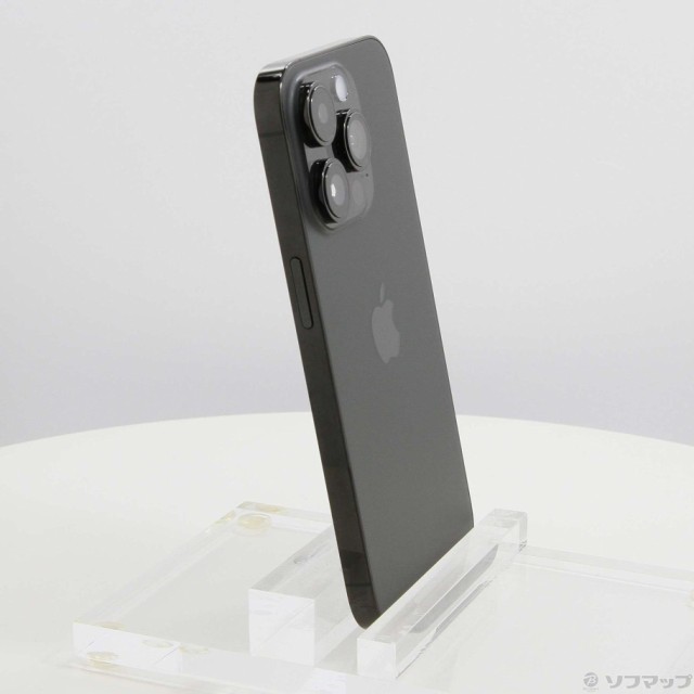 中古〕Apple(アップル) iPhone14 Pro 128GB スペースブラック MPXU3J