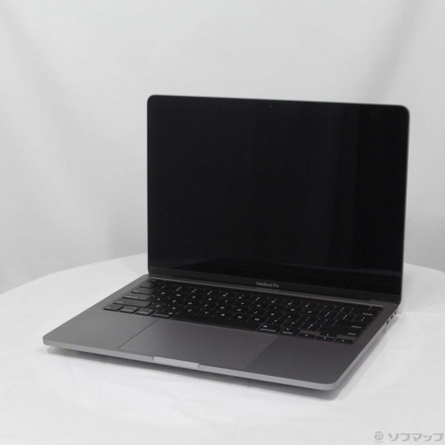 (中古)Apple MacBook Pro 13.3-inch Mid 2020 MWP42J/A Core_i7 2.3GHz 32GB  SSD512GB スペースグレイ (10.15 Catalina)(344-ud)｜au PAY マーケット