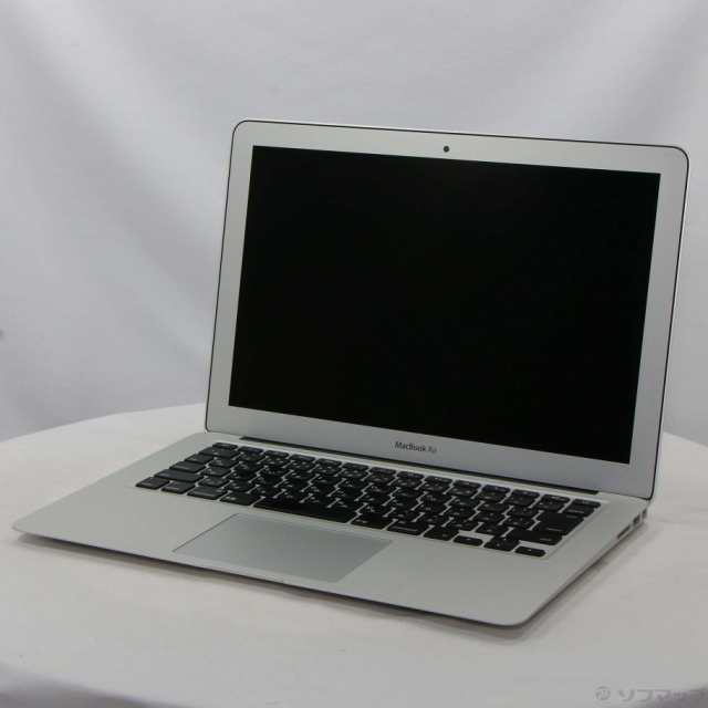 中古〕Apple(アップル) MacBook Air 13.3-inch Early 2015 MMGF2J／A Core_i5 1.6GHz 8GB  SSD128GB 〔10.15 Catalina〕〔305-ud〕 通販