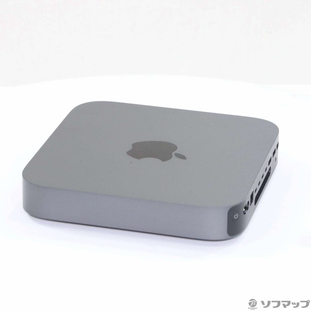 中古)Apple Mac mini Late 2018 MRTR2J/A Core_i3 3.6GHz 8GB SSD128GB