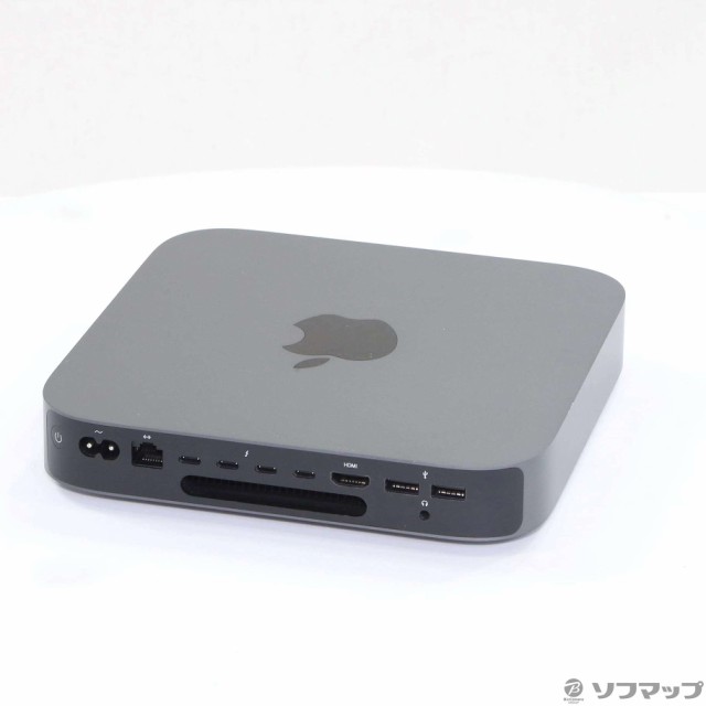 中古)Apple Mac mini Late 2018 MRTR2J/A Core_i3 3.6GHz 8GB SSD128GB