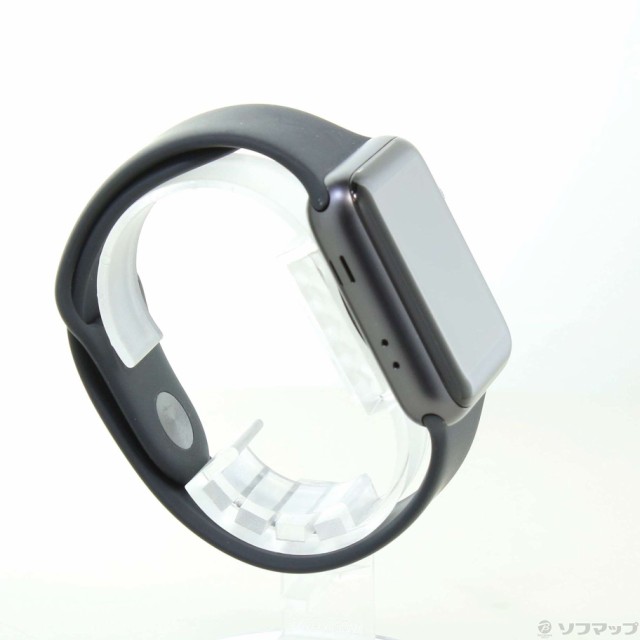 中古)Apple Apple Watch Series 3 GPS 42mm スペースグレイ