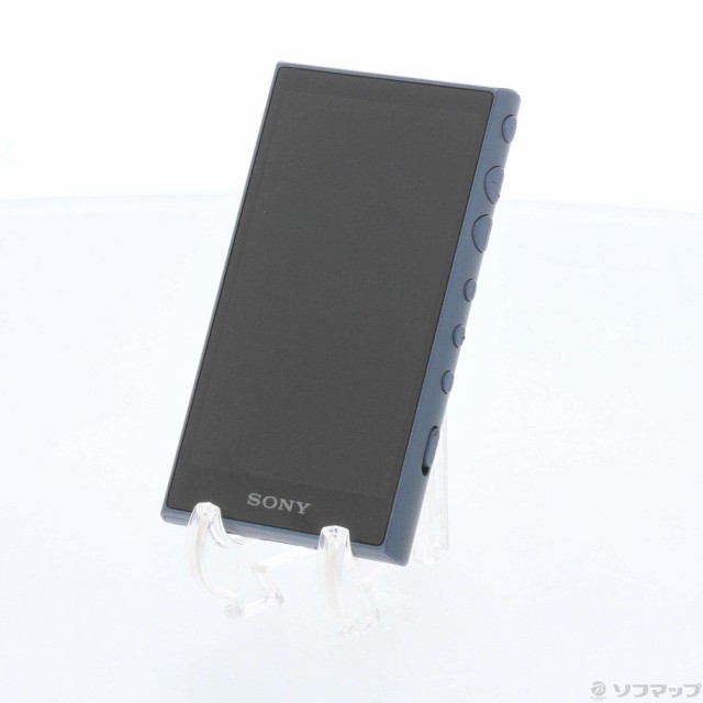 中古)SONY WALKMAN A100シリーズ メモリ16GB ブルー NW-A105HN(297-ud)