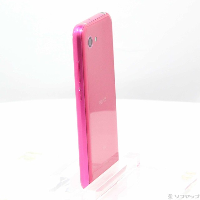 SIMフリー AQUOS R compact SHV41