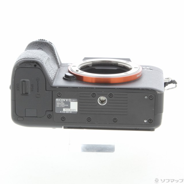 中古)SONY α7 III ILCE-7M3 ボディ(349-ud)の通販はau PAY マーケット