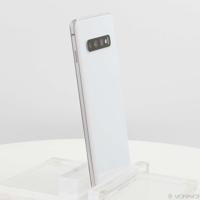 Galaxy S10 SC-03L[128GB] docomo プリズムホワイト【安心保証