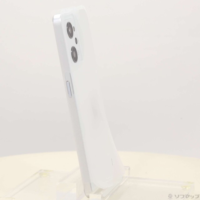 中古)OPPO OPPO Reno9 A 楽天版 128GB ムーンホワイト CPH2523 SIM