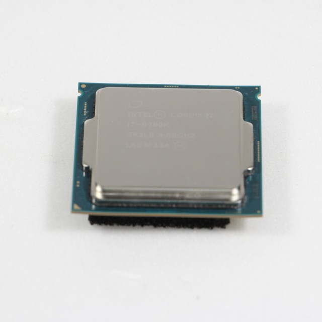 intel Core i7 6700K (4.0GHz/LGA 1151)(262-ud)-