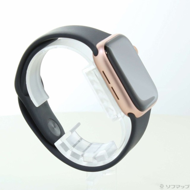 中古)Apple Apple Watch Series 5 GPS 40mm ゴールドアルミニウム