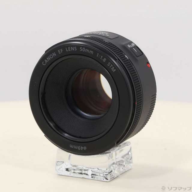 中古)Canon Canon EF 50mm F1.8 STM(384-ud)