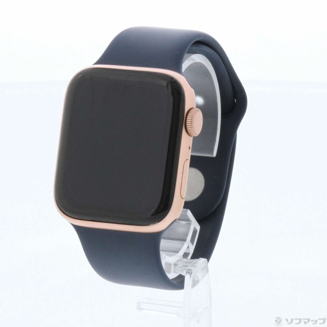 Apple(アップル) Apple Watch SE 第1世代 GPS 44mm ゴールド