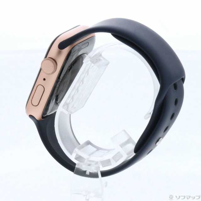 人気 Apple Watch‎ SE 44MM(第1世代) ゴールドアルミニウム