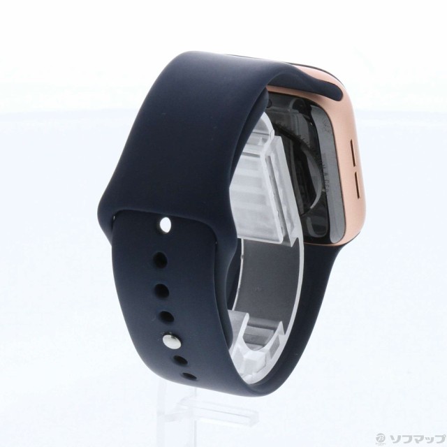 中古)Apple Apple Watch SE 第1世代 GPS 44mm ゴールドアルミニウム