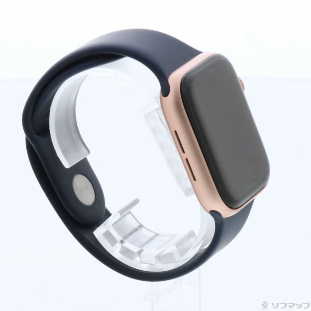 中古)Apple Apple Watch SE 第1世代 GPS 44mm ゴールドアルミニウム