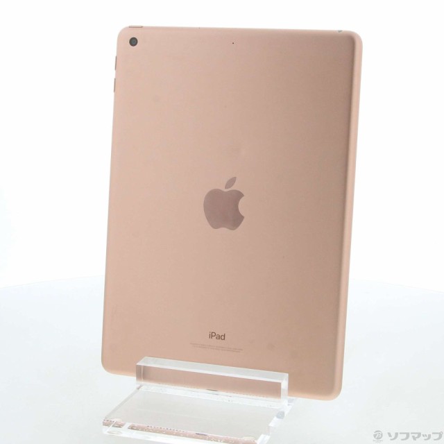 Apple iPad 第6世代 32GB MRJN2J A ゴールド - タブレット