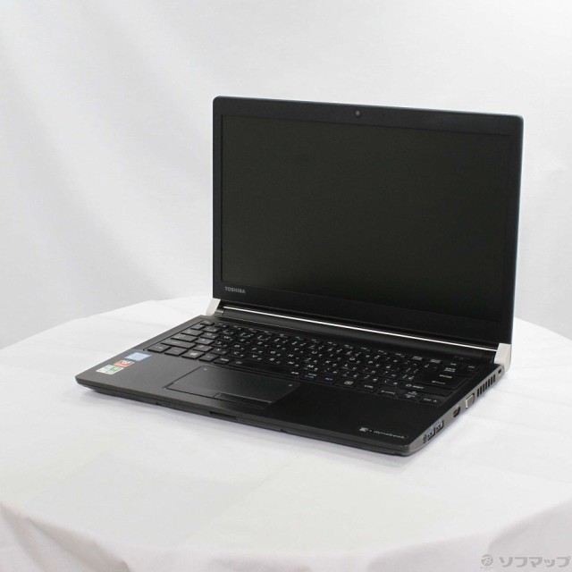 (中古)TOSHIBA 格安安心パソコン dynabook R73/D PR73DEAAC47AD11(262-ud)