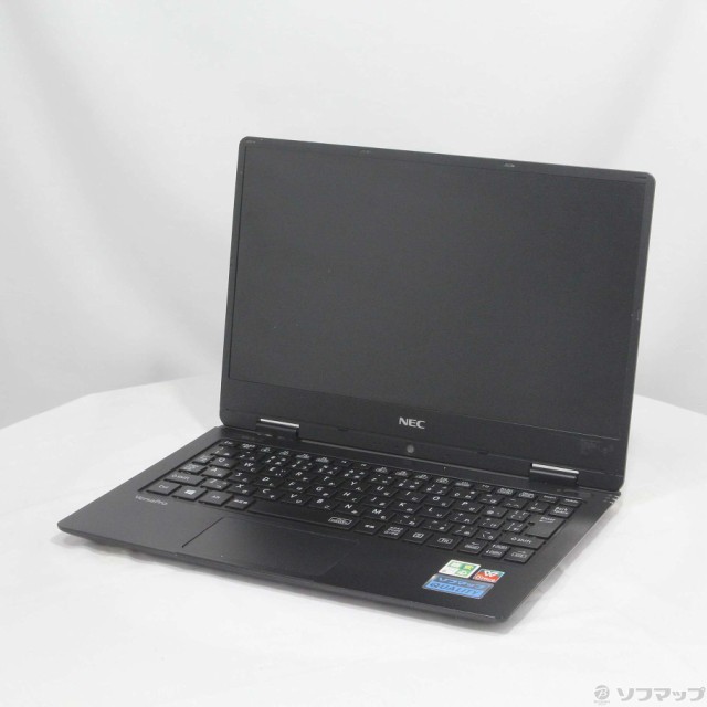 (中古)NEC 格安安心パソコン VersaPro タイプVH PC-VKT12HZG3(348-ud)