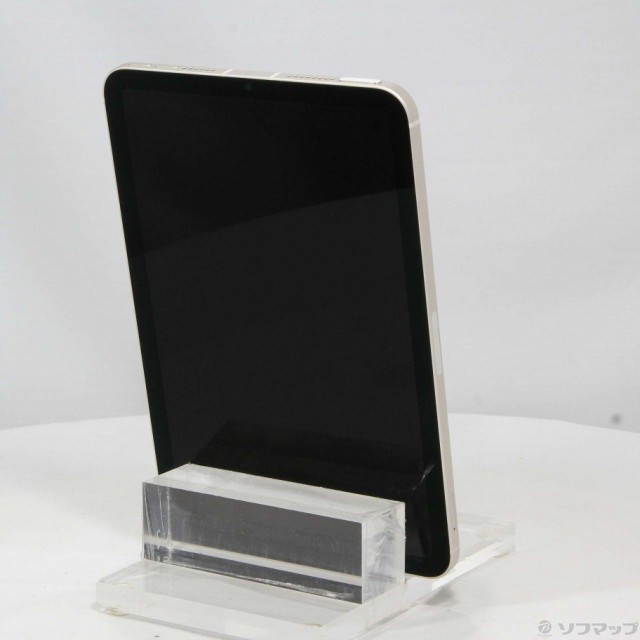 中古〕Apple(アップル) IPad Mini 第6世代 256GB スターライト MK8H3J/A SIMフリー〔276-ud〕 iPad 〔中古〕Apple(アップル) iPad Pro 11インチ 256GB スペースグレイ MU102J/A docomoロック解除SIMフリー〔276-ud〕