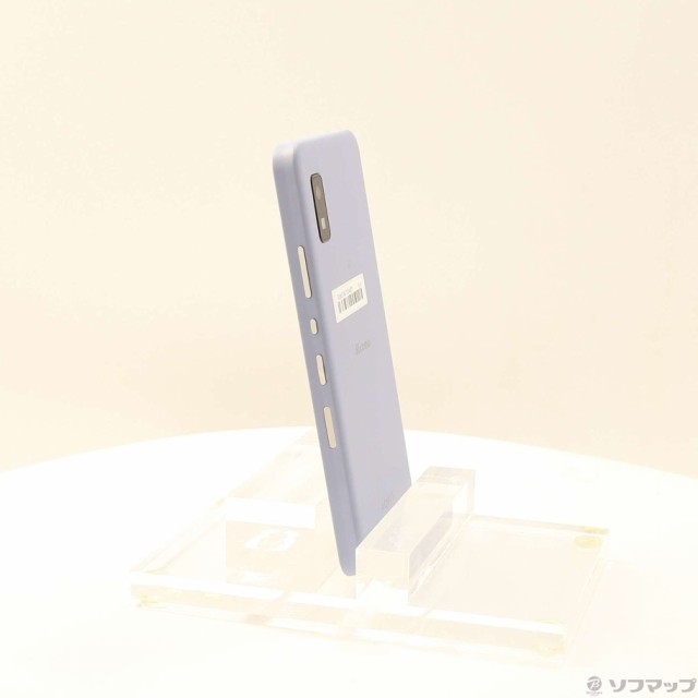 中古)SHARP AQUOS wish2 64GB ブルー SH-51C docomoロック解除SIM