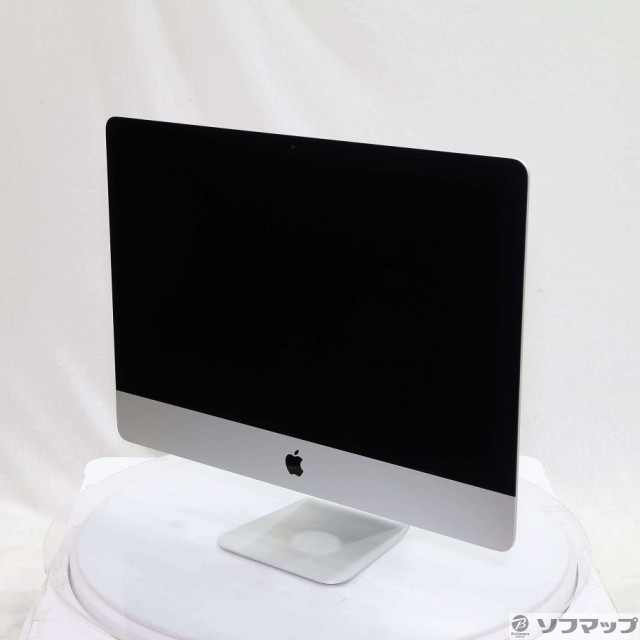 中古)Apple iMac 21.5-inch Mid 2017 MMQA2J A Core_i5 2.3GHz 16GB