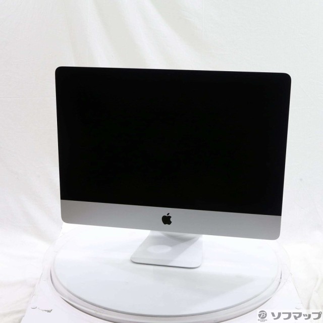 中古)Apple iMac 21.5-inch Mid 2017 MMQA2J A Core_i5 2.3GHz 8GB