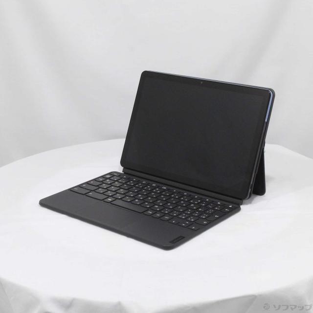 (中古)Lenovo ideapad Duet Chromebook ZA6F0038JP アイスブルー+アイアングレー(344ud)の通販