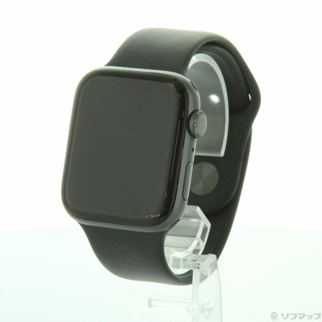 Apple Apple Watch SE 第1世代 GPS 44mm スペースグレイアルミニウム ...