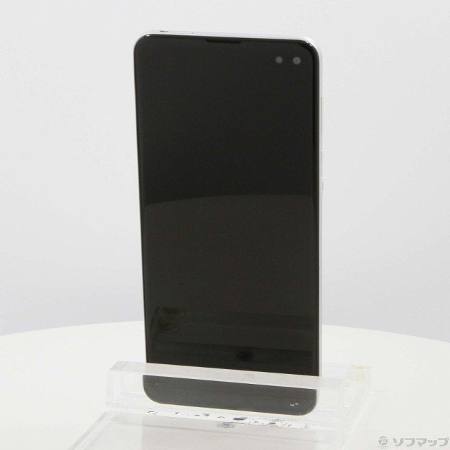 中古)SHARP AQUOS sense4 plus 128GB ホワイト SH-M16 SIMフリー(349