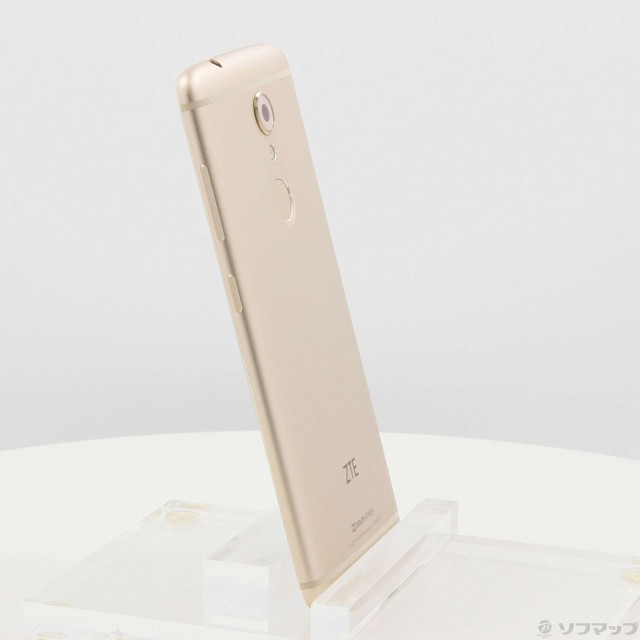 ZTE AXON7 MINI イオンゴールド www.krzysztofbialy.com