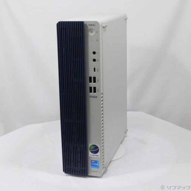 中古)NEC Mate タイプML PC-MKT44LZFAC3C (NEC Refreshed PC) (Windows 10) ≪メーカー保証あり≫ (276-ud)の通販はau PAY マーケット ソフマップ au PAY マーケット－通販サイト