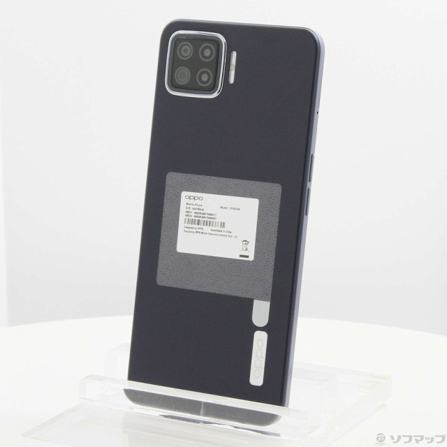 OPPO OPPO A73 64GB ネービーブルー CPH2099BL SIMフリー(377-ud) 売り出し純正