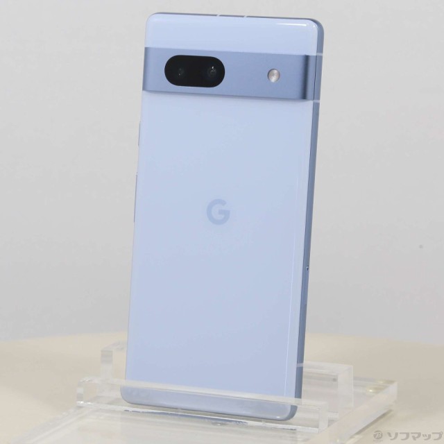 値下げSALE ()GOOGLE Google Pixel 7a 128GB シー GA04275-JP SIMフリー(258-ud) 