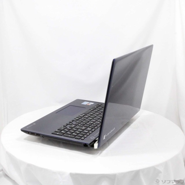 中古)dynabook dynabook T5 P2T5LPBL スタイリッシュブルー (Windows