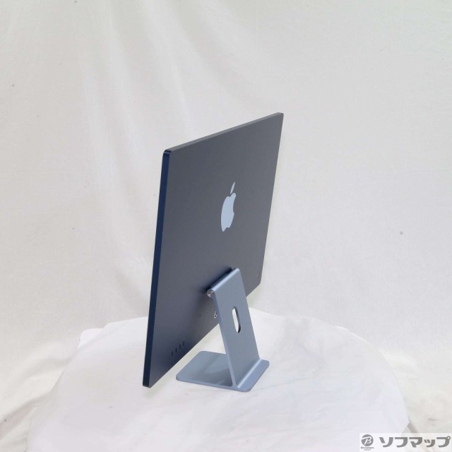 中古)Apple iMac 24-inch Mid 2021 MGPK3J/A Apple M1 8コアCPU_8コア