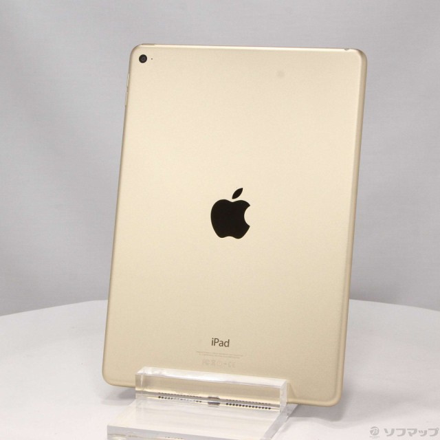iPad Air2 Wi-Fi 64GB ゴールド MH182J/A
