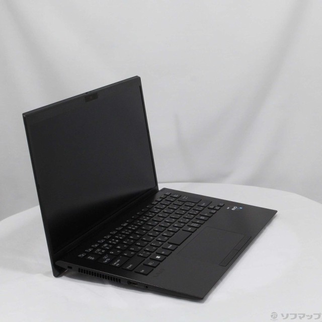 中古)VAIO (展示品) VAIO SX14 VJS14590211B ファインブラック(377-ud