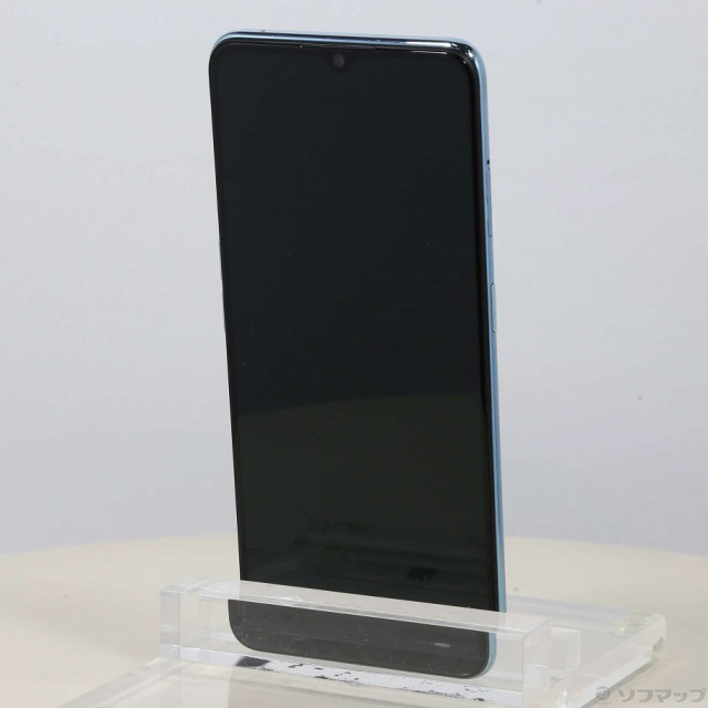 中古)OPPO OPPO Reno3 A 128GB ホワイト A002OP Y!mobile(368-ud)の