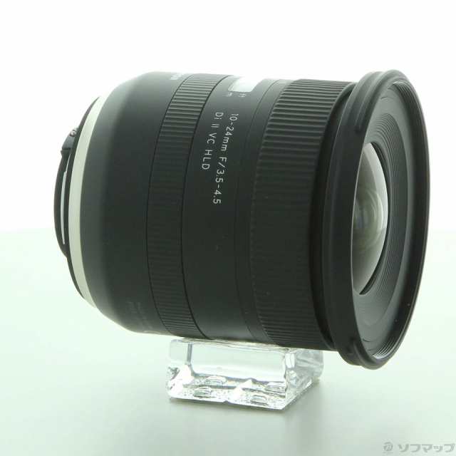 中古)TAMRON 10-24mm F3.5-4.5 DiII VC HLD B023N ニコン用(348-ud)の