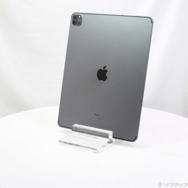 中古)Apple iPad Pro 12.9インチ 第4世代 512GB スペースグレイ MXF72J