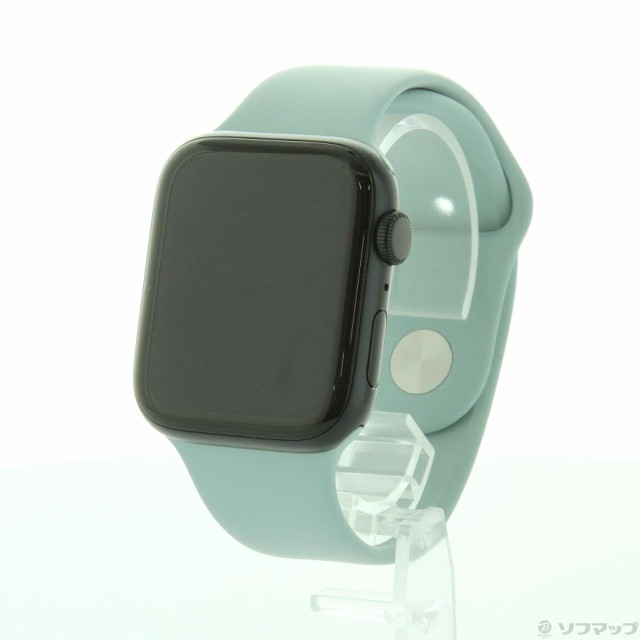 中古)Apple Apple Watch SE 第2世代 GPS 44mm ミッドナイト