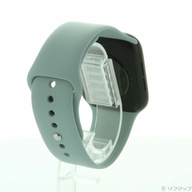 中古)Apple Apple Watch SE 第2世代 GPS 44mm ミッドナイト