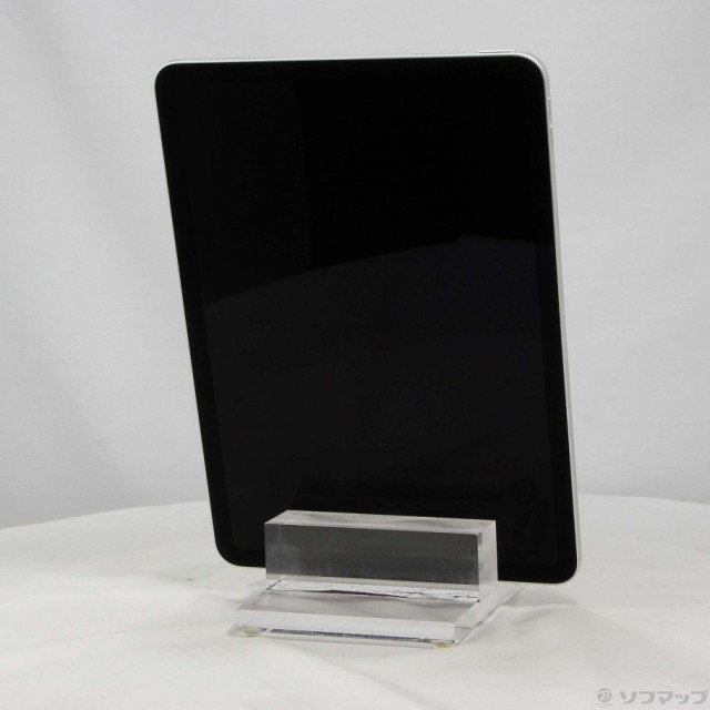 中古)Apple iPad Air 第4世代 256GB シルバー MYFW2J/A Wi-Fi(349-ud)の通販はau PAY マーケット  ソフマップ au PAY マーケット－通販サイト