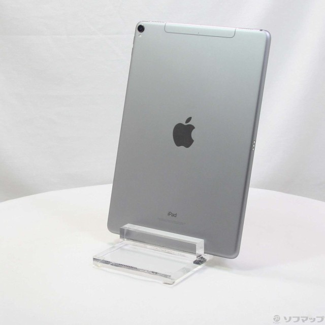 Apple iPad Pro 10.5インチ 64GB スペースグレイ MQEY2J/A docomo